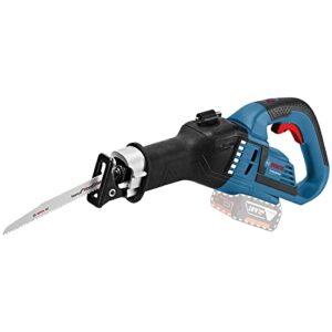 Alternative view of Bosch Professional 18V System Akku Säbelsäge GSA 18V-32 (Schnitttiefe in Holz 230mm, inkl. 1x Säbelsägeblatt S 1110 VF, ohne Akku/ Ladegerät)