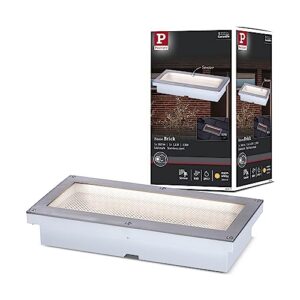 Paulmann Outdoor 230V BodenEBL Brick IP68 mit Bewe