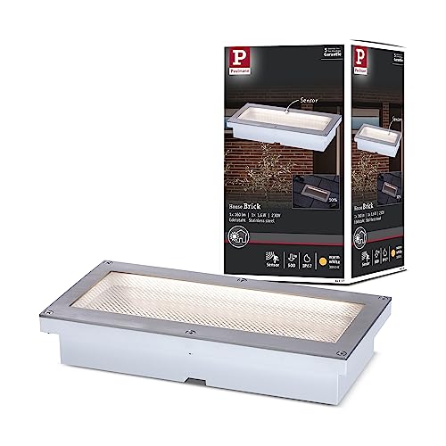 Paulmann Outdoor 230V BodenEBL Brick IP68 mit Bewe