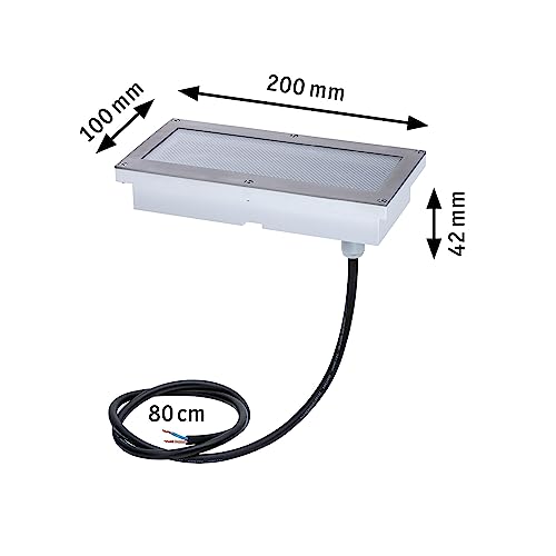 Paulmann Outdoor 230V BodenEBL Brick IP68 mit Bewe – Bild 12