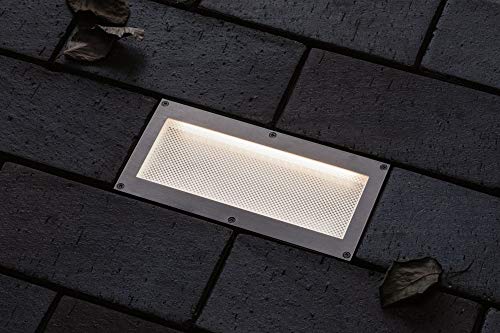 Paulmann Outdoor 230V BodenEBL Brick IP68 mit Bewe – Bild 3