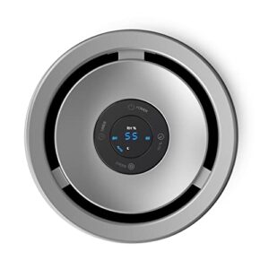 Alternative view of Philips Series 2000 Luftbefeuchter – für Räume bis 40 m², mit NanoCloud-Technologie, 3 Geschwindigkeitsstufen, Sleep-Modus, 2-Liter-Tank (HU4814/10)