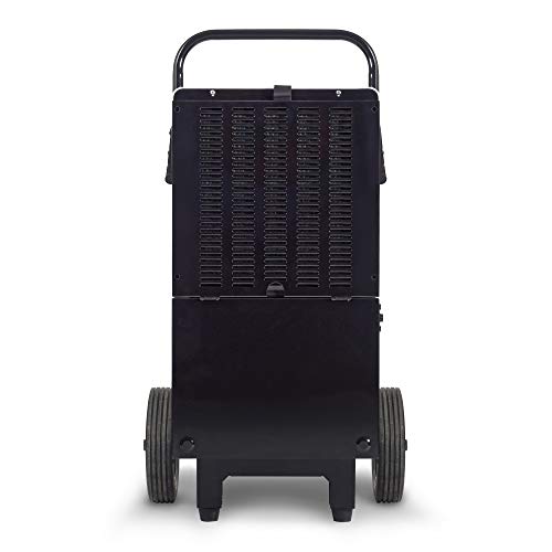 TROTEC Luftentfeuchter TTK 380 ECO – Leistung 80 L/Tag – Fläche 400 m² / 1000 m³ – Bautrockner – für große Räume – Bild 4
