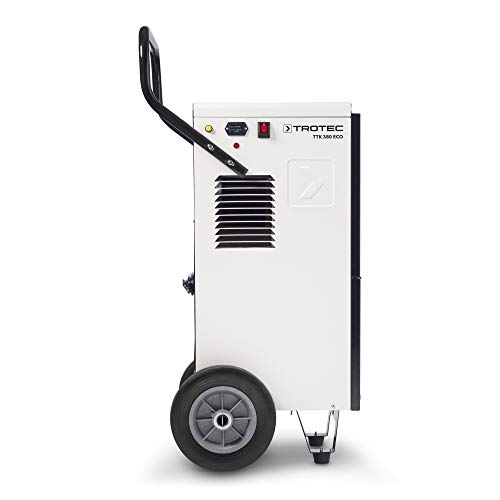 TROTEC Luftentfeuchter TTK 380 ECO – Leistung 80 L/Tag – Fläche 400 m² / 1000 m³ – Bautrockner – für große Räume – Bild 5