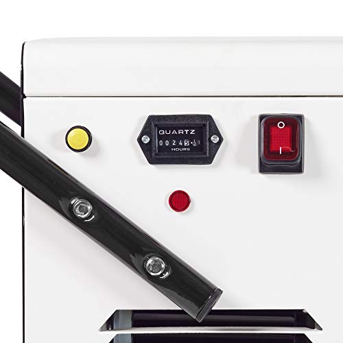 TROTEC Luftentfeuchter TTK 380 ECO – Leistung 80 L/Tag – Fläche 400 m² / 1000 m³ – Bautrockner – für große Räume – Bild 6