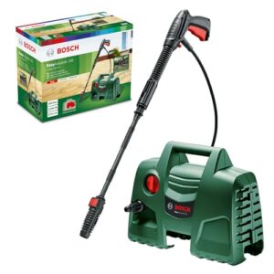 Bosch Easyaquatak 100 Long Lance 1100 W high-pressure cleaner, 3 m hose, max. 330 l / h, variable flat jet nozzle, packed