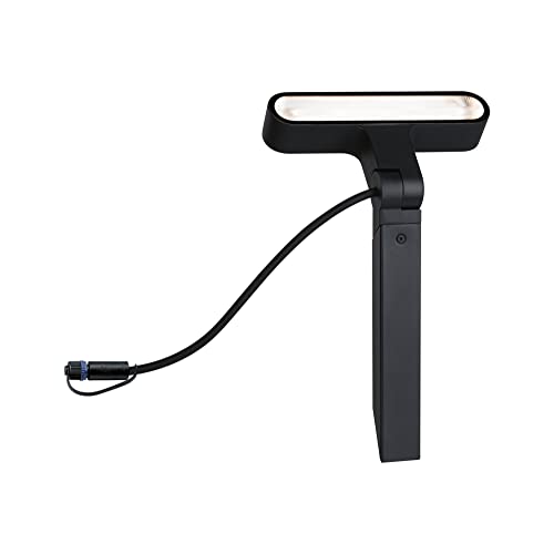 Paulmann 94544 Plug & Shine LED Außenleuchte Plug & Shine Spot Ito IP65 incl. 1x6 Watt dimmbar Außenleuchten Anthrazit Metall, Kunststoff 3000 K – Bild 13