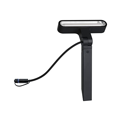 Paulmann 94544 Plug & Shine LED Außenleuchte Plug & Shine Spot Ito IP65 incl. 1x6 Watt dimmbar Außenleuchten Anthrazit Metall, Kunststoff 3000 K – Bild 16