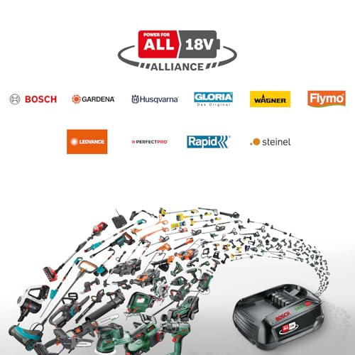 Bosch Akku Outdoor Reiniger Fontus 18V (1 Akku, 18-Volt-System, im Karton) – Bild 2