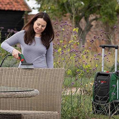 Bosch Akku Outdoor Reiniger Fontus 18V (1 Akku, 18-Volt-System, im Karton) – Bild 5