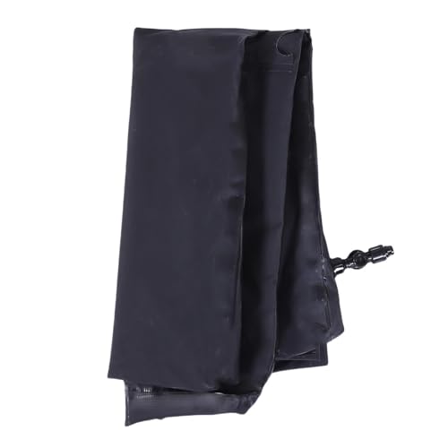 HUSHUI Über Gemahlener Schwimmbad, Kleiner Tiefer Pool 37.4x37,4x7,9 Zoll Punktionsschutz Triple Layer PVC -Material für Garten Im Freien, mit Robustem Rahmen für Kleinkinder und – Bild 7