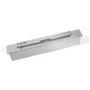 60 cm Slimline Brenner