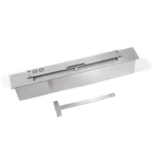 Alternative view of 60 cm Slimline Brenner