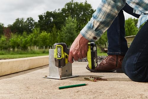 RYOBI 18 V ONE Brushless Akku-Schlagschrauber RIW18CBL-0, max. Drehmoment 450 Nm, 4 Drehmomenteinstellungen, Tri-Beam LED-Beleuchtung, ohne Akku und Ladegerät – Bild 4
