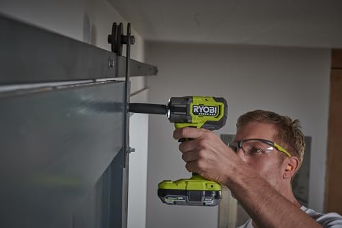 RYOBI 18 V ONE Brushless Akku-Schlagschrauber RIW18CBL-0, max. Drehmoment 450 Nm, 4 Drehmomenteinstellungen, Tri-Beam LED-Beleuchtung, ohne Akku und Ladegerät – Bild 7