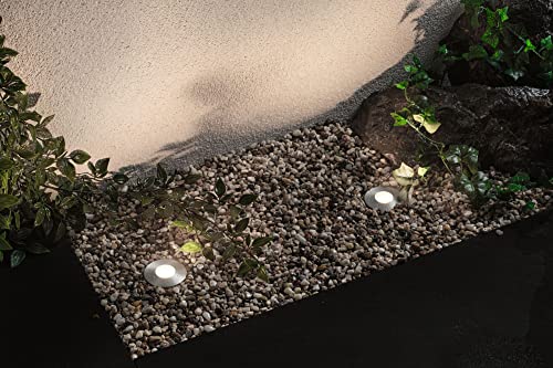 Paulmann Leuchten Paulmann 93697 Outdoor Plug & Shine Floor Mini 3er-Basisset IP65 3000K 3 x 2,5W 24 – Bild 10