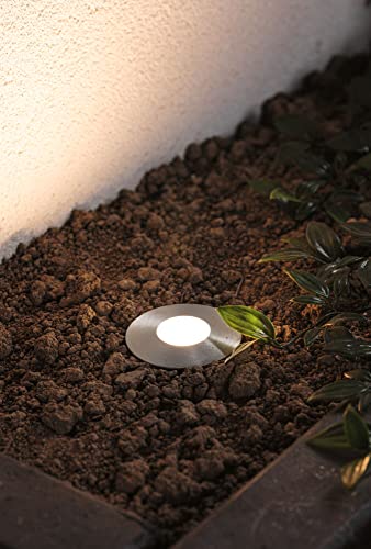 Paulmann Leuchten Paulmann 93697 Outdoor Plug & Shine Floor Mini 3er-Basisset IP65 3000K 3 x 2,5W 24 – Bild 9