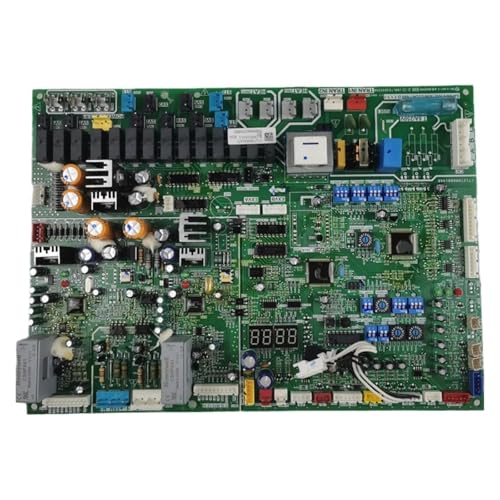 Klimaanlagenzubehör, kompatibel mit Midea, zentrale Klimaanlagen-Steuerplatine SA-COK450-SLB-AD1 17127000001671 PCB SA-MDV500(18) W/D2DN1-880.D.1.1.1-1