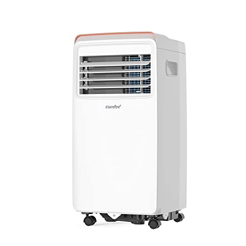 Comfee Mobiles Klimagerät Mobile 8000 Pro, 8000 BTU 2,3kW, Kühlen&Ventilieren&Entfeuchten, Raumgröße bis 78m³(29㎡), APP-Steuerung/Alexa/Google Home/IFTTT, Mobile Klimaanlage mit Abluftschlauch