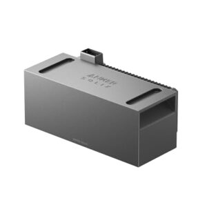 Anker SOLIX BP1600, Balkonkraftwerk mit Speicher, 1600Wh Akku für Solarbank 2 Serie, 6000 Ladezyklen, Erweiterbar auf 9600Wh, IP65 wasserdicht & staubfest, Modulares Design