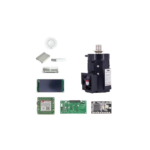 POOIQX RS100-Plus Freikolben-Stirlingmotor, 100 W Kühlung, ölfrei, ultraleise, vibrationsfrei, 30% Energieeinsparung, Kühlung for Medizin und Elektronik,Industrielle Kühlgeräte