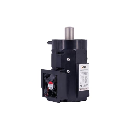 POOIQX RS100 Freikolbenmotor, 100 W Kühlung, ölfrei, ultraleise, vibrationsfrei, -160 °C bis 60 °C, 24 V DC, zur Elektronikkühlung,Industrielle Kühlgeräte – Bild 3