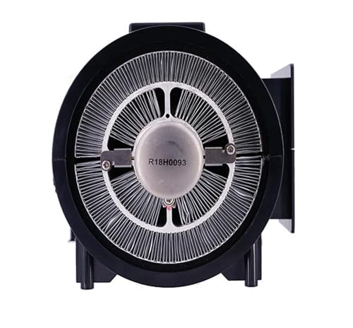 POOIQX RS100 Freikolbenmotor, 100 W Kühlung, ölfrei, ultraleise, vibrationsfrei, -160 °C bis 60 °C, 24 V DC, zur Elektronikkühlung,Industrielle Kühlgeräte – Bild 4