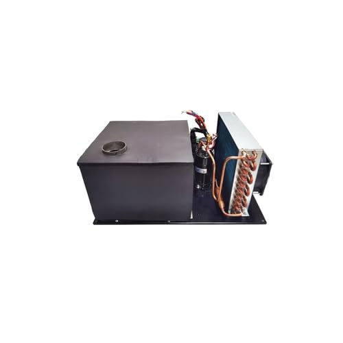 POOIQX Hochleistungs-Mikro-Gleichstrom-Klimaanlage for die Kühlung von geräten, Elektronik und Geräten, Kältemittel R290, 760 W Leistung, kompakt und leicht, 48 V Gleichstrom,Industrielle Kühlgeräte – Bild 3