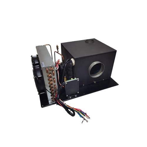POOIQX Hochleistungs-Mikro-Gleichstrom-Klimaanlage for die Kühlung von geräten, Elektronik und Geräten, Kältemittel R290, 760 W Leistung, kompakt und leicht, 48 V Gleichstrom,Industrielle Kühlgeräte – Bild 5