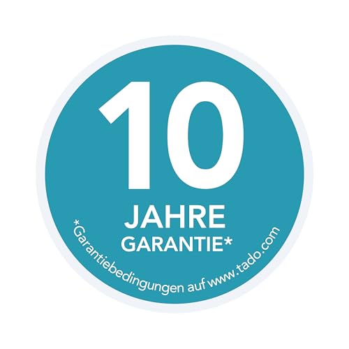 tado° Funk-Temperatursensor X, Zusatzprodukt für Smarte Heizkörperthermostate X, für optimale Heizkörpersteuerung, Energie und Kosten sparen, einfache DIY Installation – Bild 7