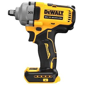 Alternative view of Dewalt XR Akku-Schlagschrauber DCF891N (18V, ½ Zoll Außenvierkant-Aufnahme mit Spreng- bzw. HOG-Ring, 813 Nm Anzugsmoment, inkl. Metall-Gürtelhaken, Lieferung ohne Akku & Ladegerät)