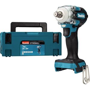 Alternative view of Makita DTW300ZJ Akku-Schlagschrauber