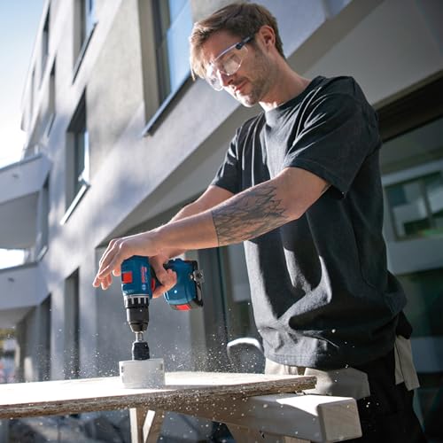 Bosch Professional 18V System Akku Bohrschrauber GSR 18V-45 (Drehzahl 1.900 min⁻¹, ohne Akku/ Ladegerät) – Bild 3