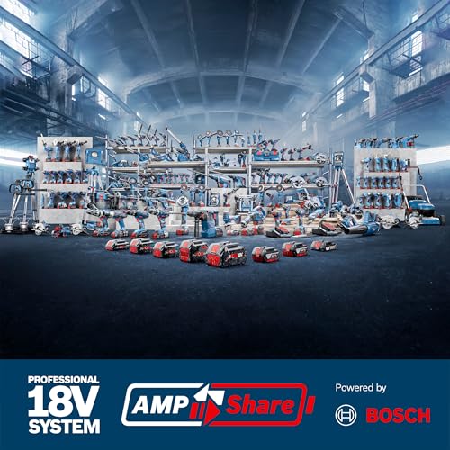 Bosch Professional 18V System Akku Schlagbohrschrauber GSB 18V-45 (Drehzahl 1.900 min⁻¹, inkl. 2x 2.0Ah Akku, GAL 18V-20, L-BOXX) – Bild 6