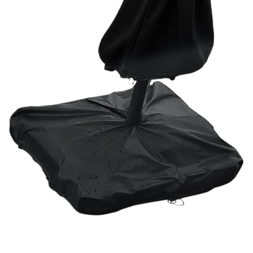 Schirmbodenabdeckung, UV-Schutz, tragbar, wasserdicht, verstellbarer Griff für Strand, Picknick, Pool, Garten, Terrasse – Outdoor-Regenschirm-Schutzlösung – Bild 8