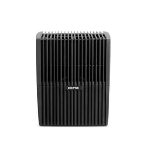 Venta Luftbefeuchter LW15 Classic Original, sehr leise 20 dB(A), energieeffizient 2 Watt, hygienische Kaltverdunstung ohne Filter, 5 l-Tank, bis 29 m², mit Duftfunktion