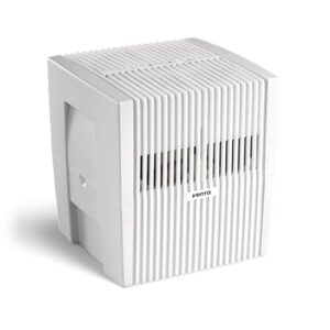 Alternative view of Venta Luftbefeuchter LW25 Classic Original, sehr leise 21 dB(A), energieeffizient 2 Watt, hygienische Kaltverdunstung ohne Filter, großer 7 l-Tank, bis 49 m², mit Duftfunktion