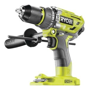Perceuse-visseuse a percussion RYOBI Brushless OnePlus - sans batterie ni chargeur R18PD7-0