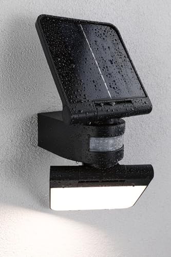 Paulmann Outdoor Solar Fluter Lesla IP65 3000K USB PIR Anthrazit 94609 – Bild 12