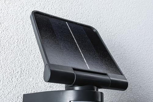 Paulmann Outdoor Solar Fluter Lesla IP65 3000K USB PIR Anthrazit 94609 – Bild 17