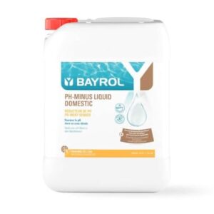 Bayrol - pH-Minus Liquid Heimgebrauch 20 Liter
