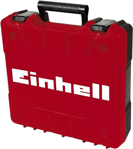Einhell Akku-Bohrschrauber TE-CD 18/45 3X-Li 22 Power X-Change (18 V, 45 Nm, Winkelaufsatz, Exzenter Aufsatz, 22-tlg. Bitset, 2,0 Ah-Akku, Ladegerät E-Box) – Bild 4