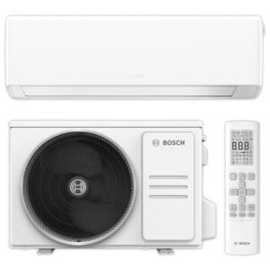 Bosch Split Klimaanlage Komplett-Set | CL7000i 20 E | 2,0 kW | 7733703118