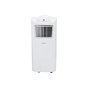 Airton – mobiles Klimagerät, wendbar, 2000 W/1700 W, 7000 BTU Kalt/Warm & Luftentfeuchter – geeignet für eine Fläche von 20 m² [Energieeffizienzklasse A]