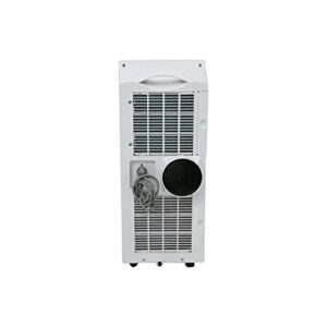 Alternative view of Airton – mobiles Klimagerät, wendbar, 2000 W/1700 W, 7000 BTU Kalt/Warm & Luftentfeuchter – geeignet für eine Fläche von 20 m² [Energieeffizienzklasse A]