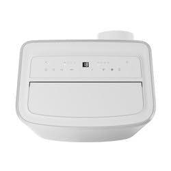 Alternative view of Electrolux Comfort 600 Tragbares Klimagerät, AC BTU 9000, EXP26U339CW, tragbar, 2,6 kW, leiser Modus, 3-in-1-Funktion, WLAN, LED-Anzeige, intuitive Fernbedienung, Weiß