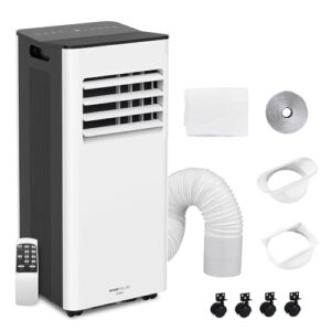 Alternative view of Home Deluxe Mobile Klimaanlage KIMO - 9000 BTU | mobile Klimaanlage, mobiles Klimagerät, tragbare Klimaanlage