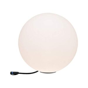 Paulmann 941.78 Outdoor Plug & Shine Lichtobjekt Globe IP67 3000K 24V 94178 Kugelleuchte Aussenleuch