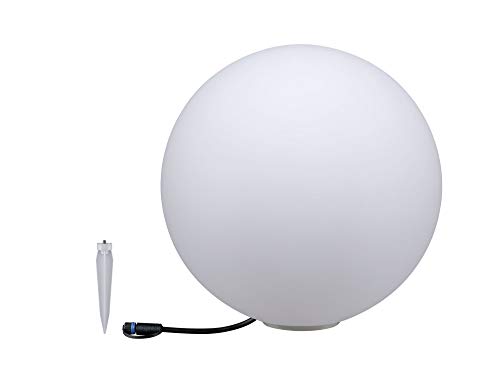 Paulmann 941.78 Outdoor Plug & Shine Lichtobjekt Globe IP67 3000K 24V 94178 Kugelleuchte Aussenleuch – Bild 10