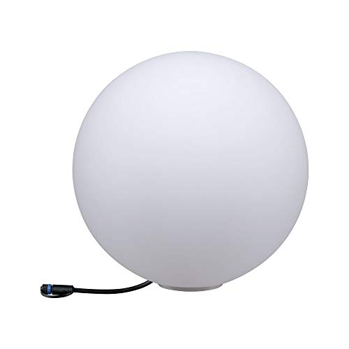 Paulmann 941.78 Outdoor Plug & Shine Lichtobjekt Globe IP67 3000K 24V 94178 Kugelleuchte Aussenleuch – Bild 11